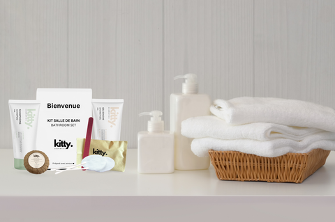 Les avantages d’avoir des kits d’accueil prêts à l’emploi pour vos locations